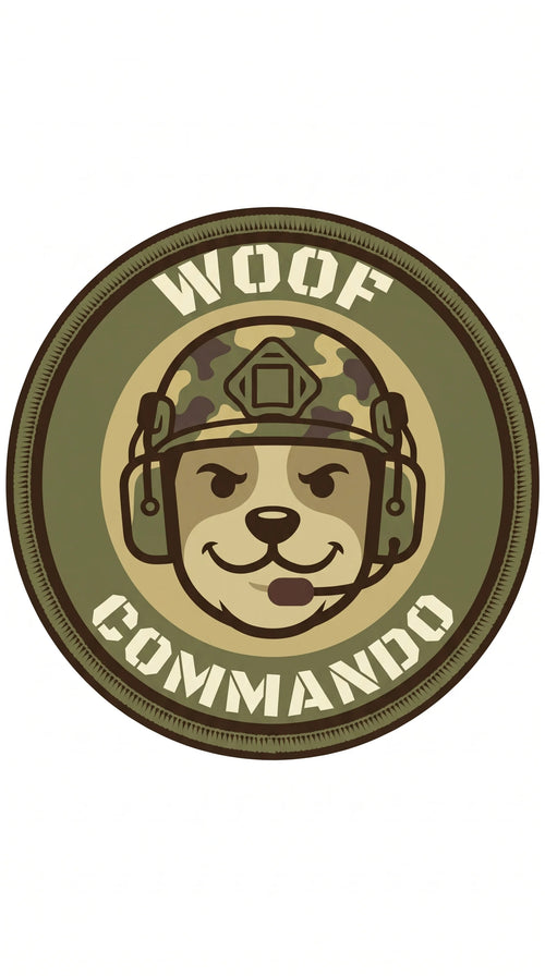 Woof Commando
